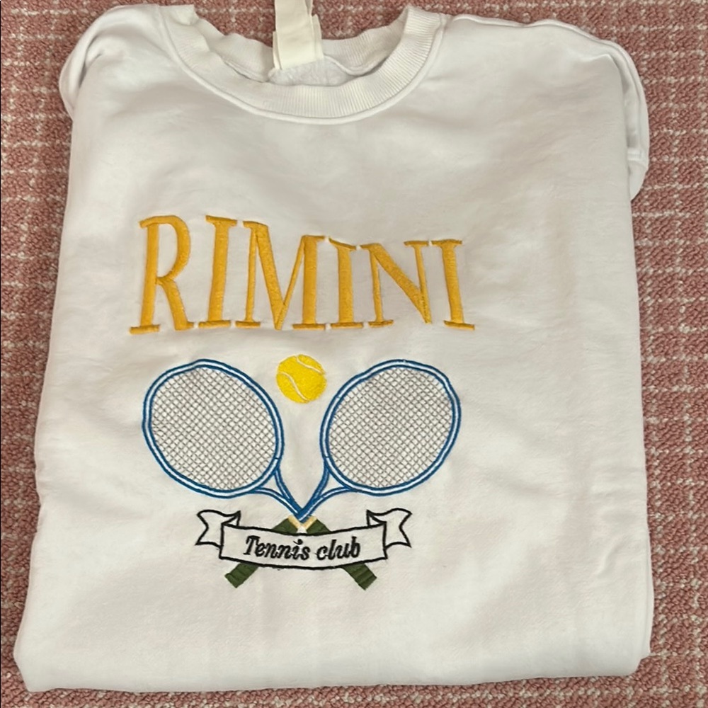 Rimini cute crew neck
